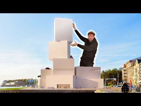 Is it SAFE? - An Architect Reviews: Helsinki Museum of Architecture Competition - Episode 21