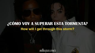 (I Can't Make It) Another Day - Michael Jackson, Lenny Kravitz [Lyrics] [Sub. Español]