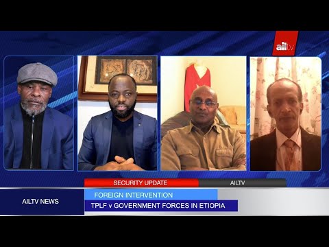 FOREIGN INTERVENTION IN THE HORN OF AFRICA