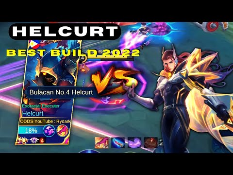 Top Global Helcurt Best Build 2022 Rydark VS Lance - Lag Can't Stop Me