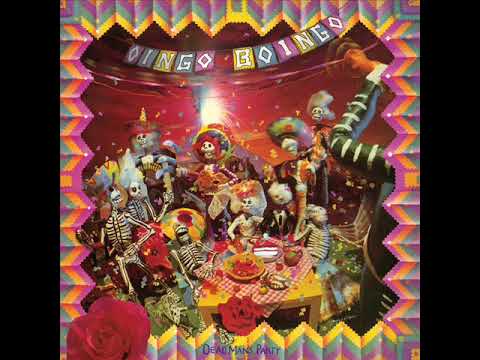 Oingo Boingo Greatest Hits