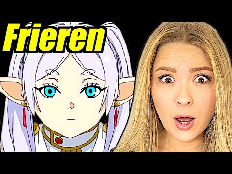 Parents React To *FRIEREN* (For The First Time)