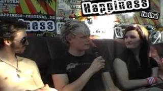 Interview Noch ne Band auf dem Happiness Festival 2010