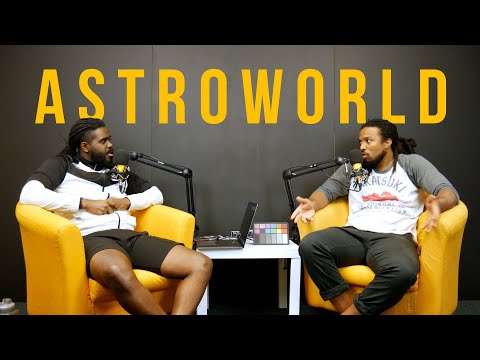 Travis Scott Astroworld | MINDTHEGAP Podcast