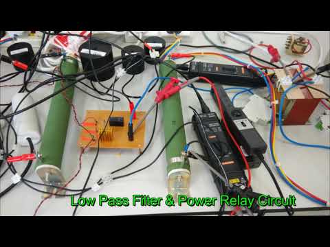 Single stage String Inverter for a  Grid connected Photovoltaic (GCPV) system