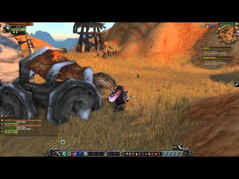 Read the Manual Quest Playthrough - Northern Barrens