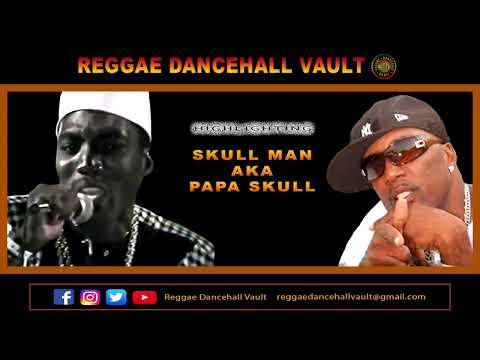 Highlighting Skullman aka Papa Skull