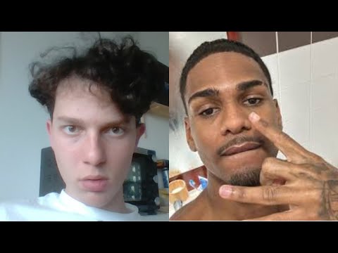 Réaction à DAFLIKY X CHEEZY BTN - JA MORANT (très beau couple)