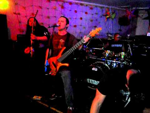 Counterstep ''Behind The Mask'' Live at Cheers 10/7/10