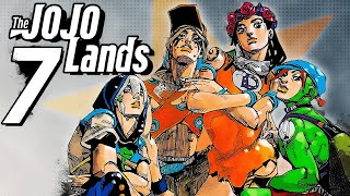 Araki does it again... The JOJOLands Chapter 7 Review