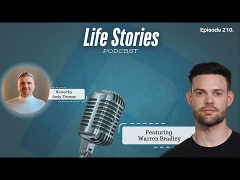 Life Stories | Ep. 210 | Warren Bradley