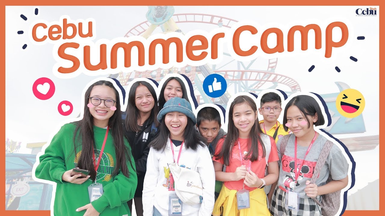 SUMMER CAMP กับพี่แมงโก้