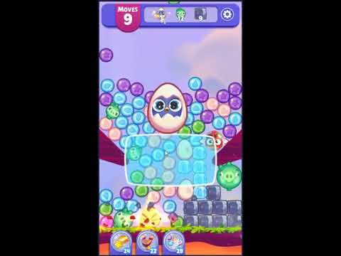 Angry Birds Dream Blast Level 640 - NO BOOSTERS 😠🐦💤🎈 | SKILLGAMING ✔️