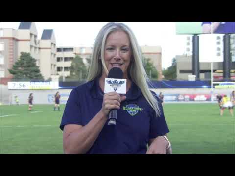 2018 WPL - GLENDALE MERLINS vs ALL BLUESBERKLEY  (9/08/18)