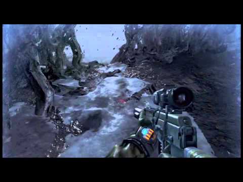 Metro : Last Light : Ranger Hardcore Run : THE GARDEN : Part 28 : HD