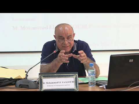 L'évolution du service public / M. Mohammed EL YAAGOUBI 2