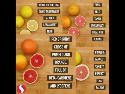 Know your Grapefruit | Hack | Safeway