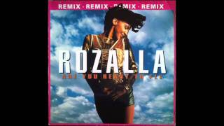 ROZALLA - Are You Ready To Fly? (Mark Picchiotti's Acrophobia Mix) 1992