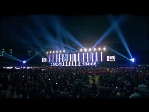 박정현 (Lena Park) - Double Kiss (더블키스) @ 2014.07.10 Live Stage 레전드 라이브