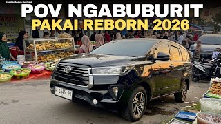 Download lagu  POV NGABUBURIT PAKAI INNOVA REBORN IMPROVEMENT 2026! Diesel Matic Senyaman ini mp3