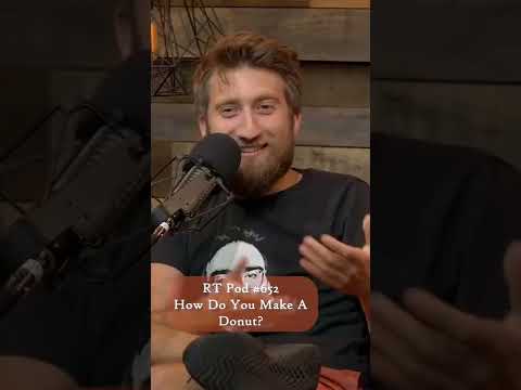 RT Pod Shorts  #652 - Gavin is Thinking of Donuts