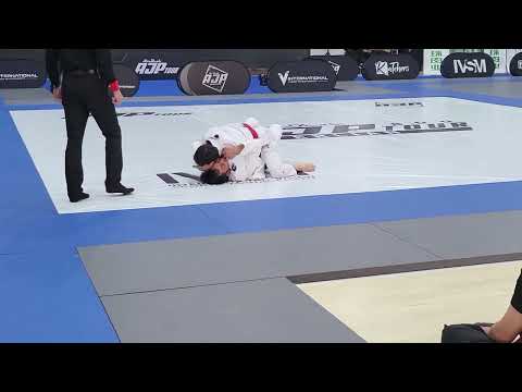 Munkhsukh at Ereen Open 2024