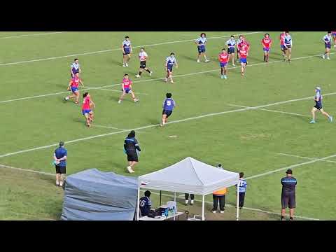 Otara scorpions new era vs Otahuhu Leapords U17