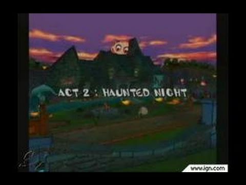 Go! Go! Hypergrind GameCube Gameplay - Go! Go! Hypergrind