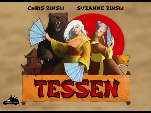 The Purge: # 940 Tessen: A two player real time fight game..sort of