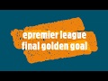 diogo jota vs trent alexander Arnold epremier league tournament final goal- golden goal
