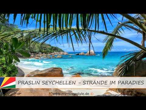 PRASLIN SEYCHELLES – BEACHES IN PARADISE 🌴🐟😎