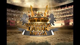 Naib Juara Maharaja Lawak Mega (2011 - 2018)