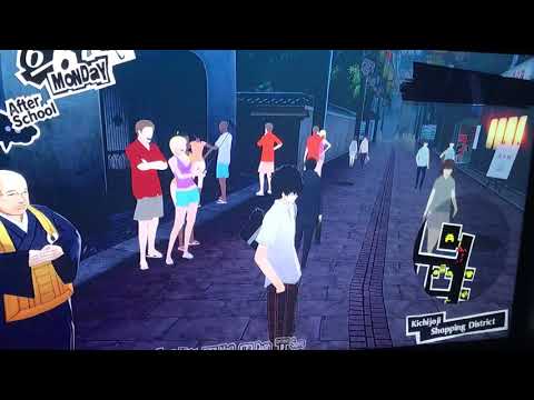 Persona 5 Royal {pt: 70}