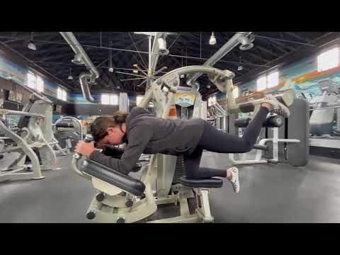 EQUIPMENT TUTORIAL- HOIST GLUTE MASTER