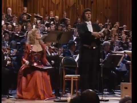 Jerry Hadley & June Anderson - Make Our Garden Grow - Candide