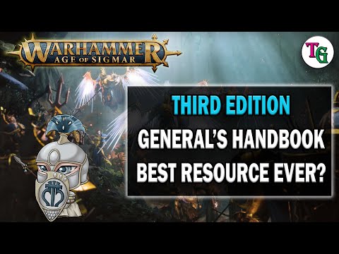 New Age of Sigmar General's Handbook Review 2021