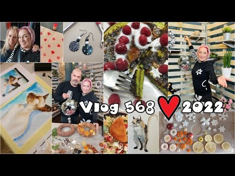 Vlog 568/22 - kočky a Loskuták