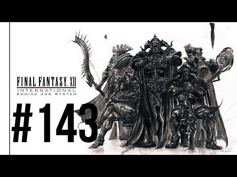 FFXII IZJS Perfect Game #143 - Rare Game Negalmuur