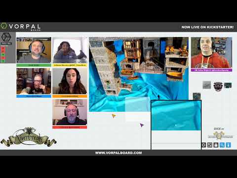 The Nether Region of Dwarven Forge - Riverbreak S1E2 Highlight