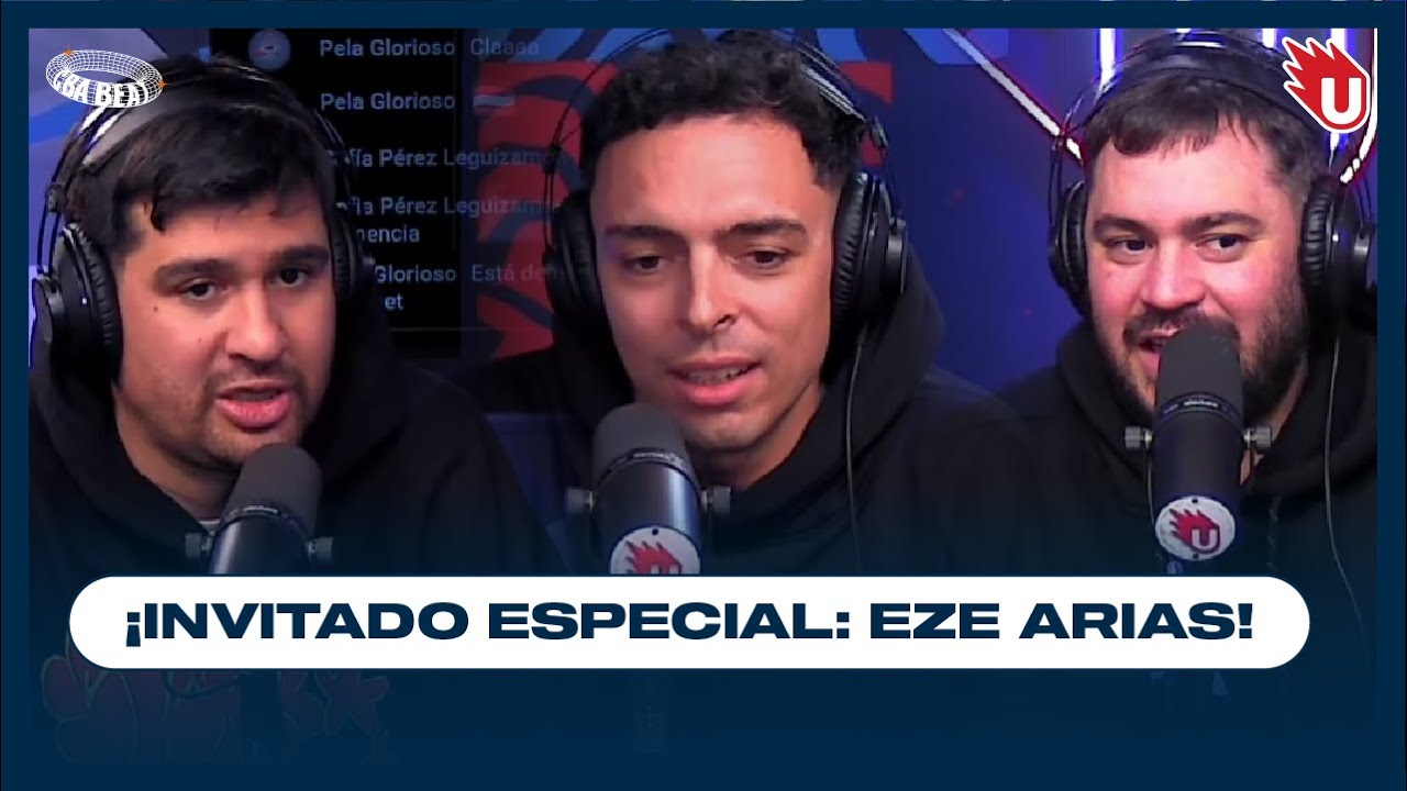 MIERCOLES EPICO CON EZEQUIEL ARIAS | CBA BEAT #23