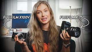 WHAT'S THE DEAL WITH FUJI?!
