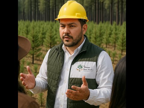 Cómo Cultivar Pino | Guía Completa para Plantación, Manejo y Aprovechamiento Forestal 🌲🌿