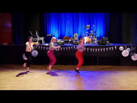 Winter Jump 2018 - Sisters in Rhythm