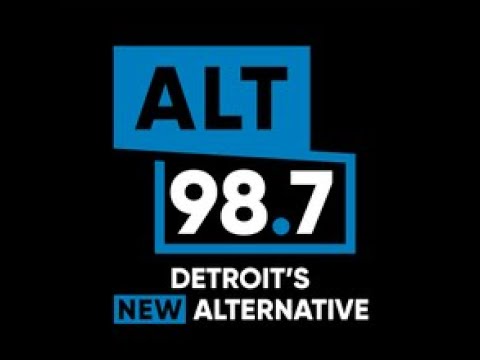 98.7 WDZH Detroit Becomes Rock