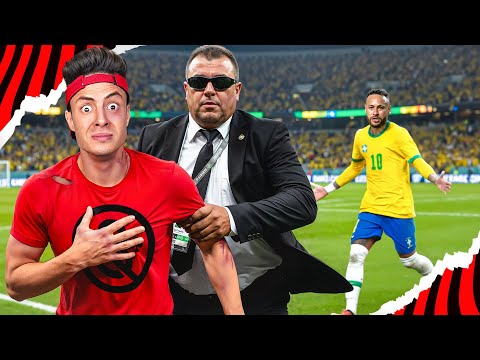 100 HORAS PARA ENCONTRAR O NEYMAR