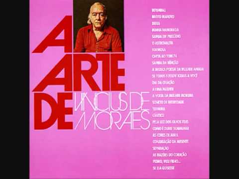 Separacao As Razoesdo Coracao - Vinicius De Moraes
