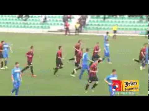 JSL 2013/14: 16.Kolo Donji Srem - Vojvodina 1:1 (1:0)