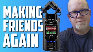 First Look at the Zoom H5Studio At NAB 2025!