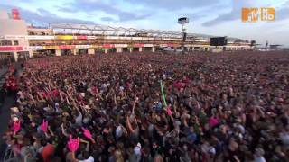 30 Seconds to Mars Rock am Ring 2010 Vox Populi
