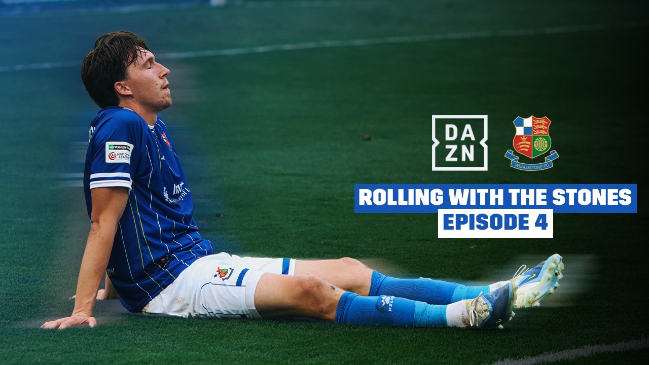 HOW PRO FOOTBALLERS GET MATCH-FIT! | Rolling with the Stones | Episode 4